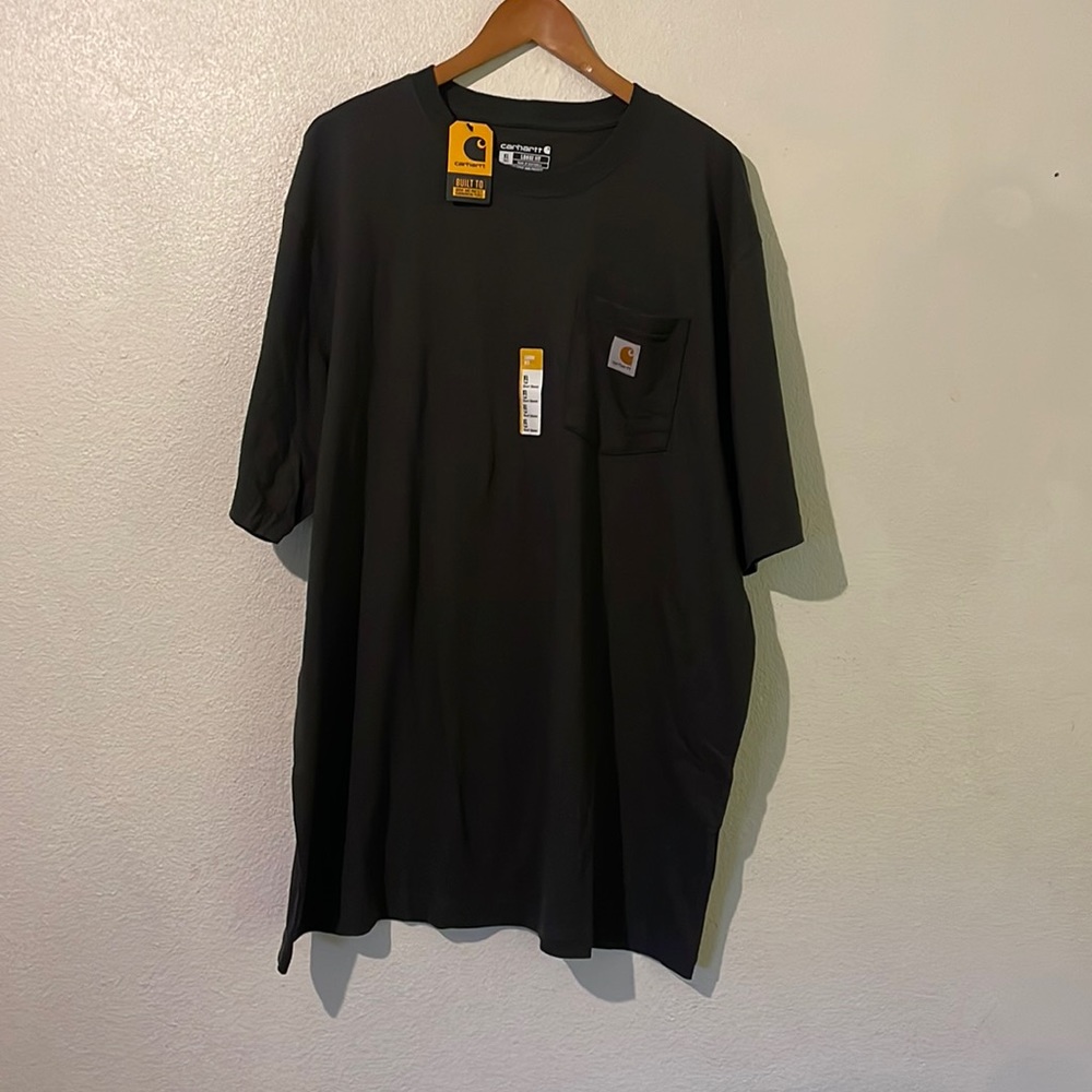 XL Tall Men’s Carhartt shirt